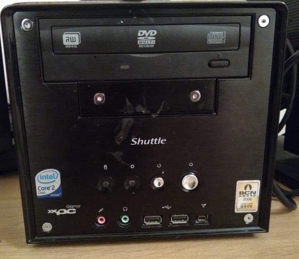Advice on replacing/upgrading motherboard in Shuttle XPC - Page 1 - Computers, Gadgets & Stuff - PistonHeads