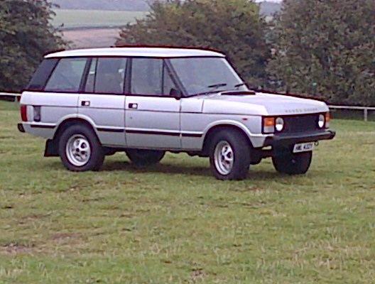 The Range Rover Classic thread: - Page 3 - Classic Cars and Yesterday's Heroes - PistonHeads