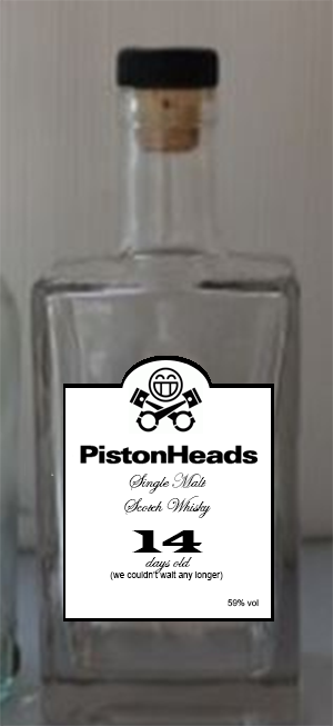 Pistonheads whisky cask - Page 49 - Food, Drink & Restaurants - PistonHeads