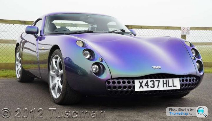 Unusual colours that look just right on the right car. - Page 3 - General Gassing - PistonHeads