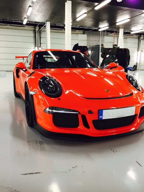 Prospective 991 GT3 RS Owners discussion forum. - Page 92 - Porsche General - PistonHeads