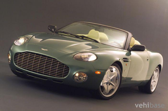 Re: Aston Martin limits V12 Zagato to 101 cars - Page 1 - General Gassing - PistonHeads