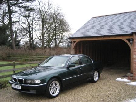 Lugy's BMW 740I and friends - Page 1 - Readers' Cars - PistonHeads