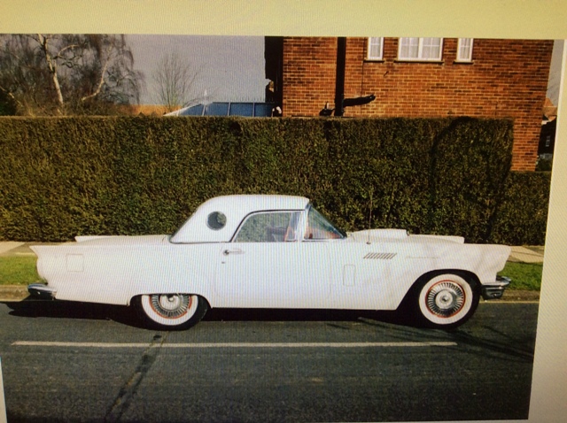 An ID on this car please - Page 1 - Yank Motors - PistonHeads