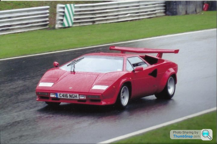 Countach  - Page 41 - Lamborghini Classics - PistonHeads
