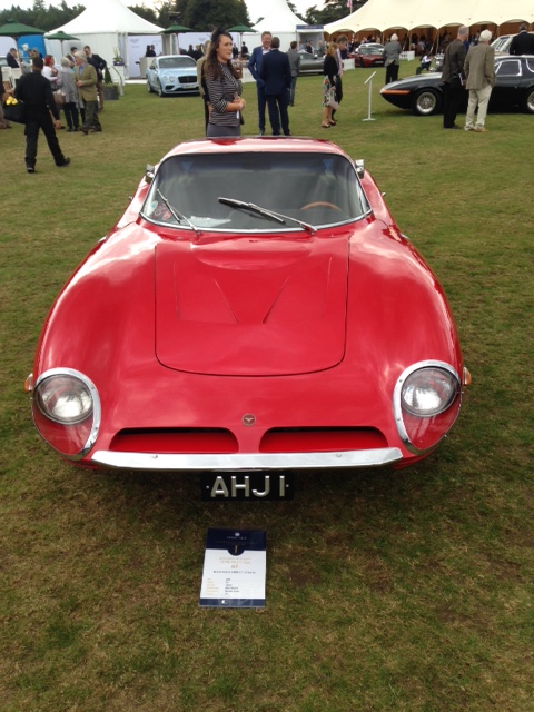 RE: Silverstone Auctions: Blenheim Palace - Page 1 - General Gassing - PistonHeads
