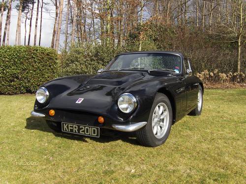 Early TVR Pictures - Page 108 - Classics - PistonHeads