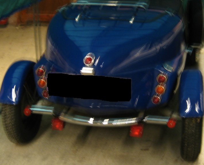 Can somebody recognise this classic car? - Page 1 - Classic Cars and Yesterday's Heroes - PistonHeads