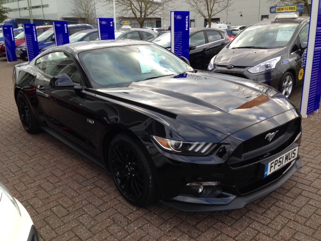 So who has ordered the new S550 Mustang? - Page 105 - Mustangs - PistonHeads