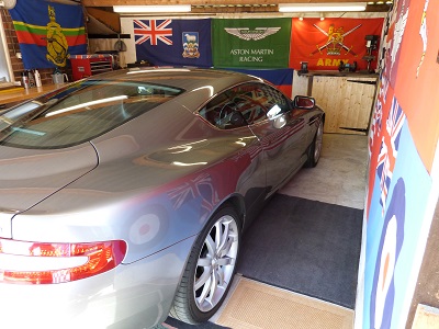 Garage Queens - Page 13 - Aston Martin - PistonHeads