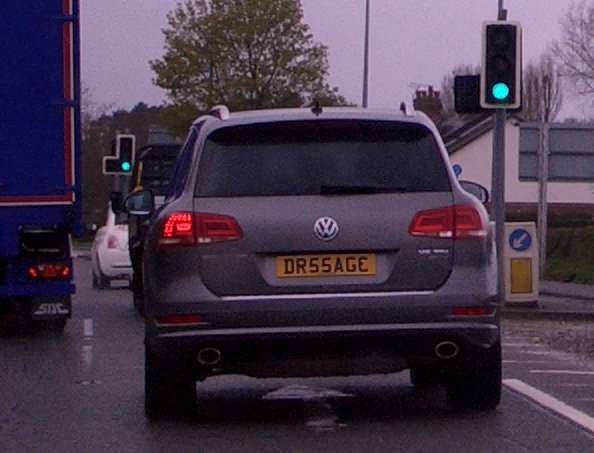 What C124PPY personalised plates have you seen recently? - Page 96 - General Gassing - PistonHeads