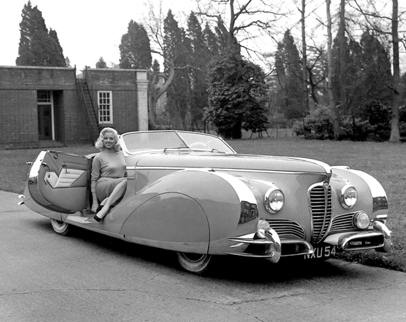 Epic 30s and 40s coachwork - Page 2 - Classic Cars and Yesterday's Heroes - PistonHeads