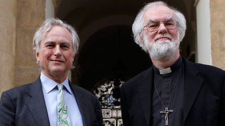 Richard Dawkins and Rowan Williams debate religion this week - Page 5 - News, Politics & Economics - PistonHeads