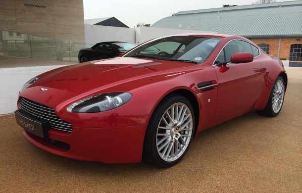 I think i have just bought a Aston! - Page 1 - Aston Martin - PistonHeads