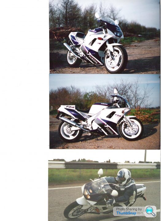 FZR 1000 EXUP , any love ? - Page 1 - Biker Banter - PistonHeads