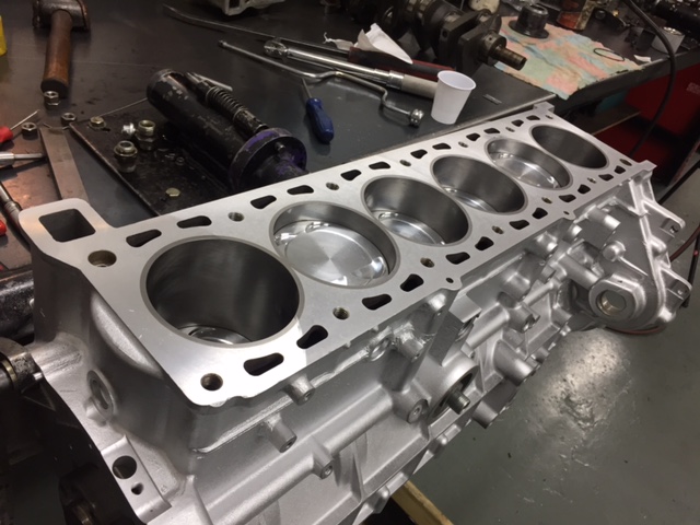 Rebuild Time.... - Page 2 - Speed Six Engine - PistonHeads