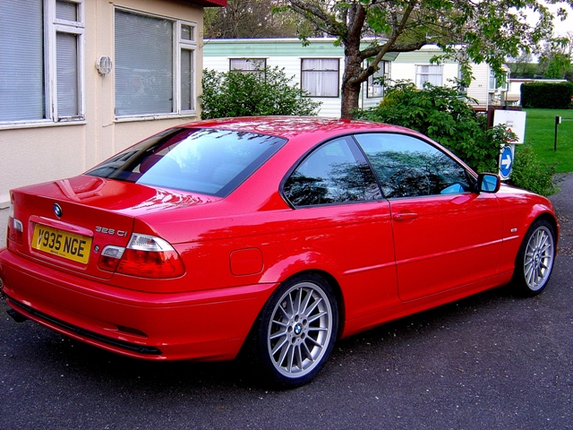 Bmw e46 320ci - Page 2 - Readers' Cars - PistonHeads