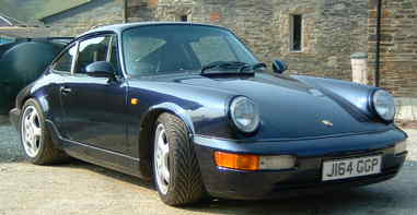 Does anyone know the owner/whereabouts of this 964 RS ? - Page 1 - Porsche General - PistonHeads