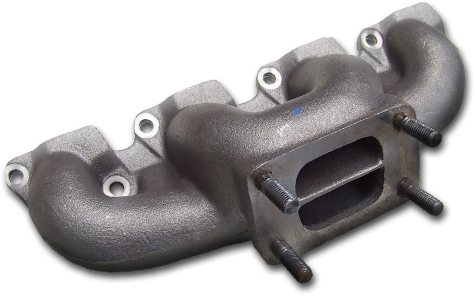 Exhaust manifold casting  - Page 1 - Classic Cars and Yesterday's Heroes - PistonHeads
