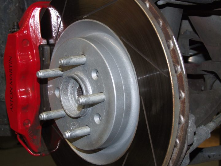 Best paint for brake disc hubs - protection & aesthetic - Page 1 - Suspension & Brakes - PistonHeads