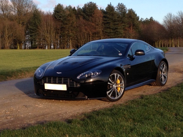 It's here! - Page 2 - Aston Martin - PistonHeads