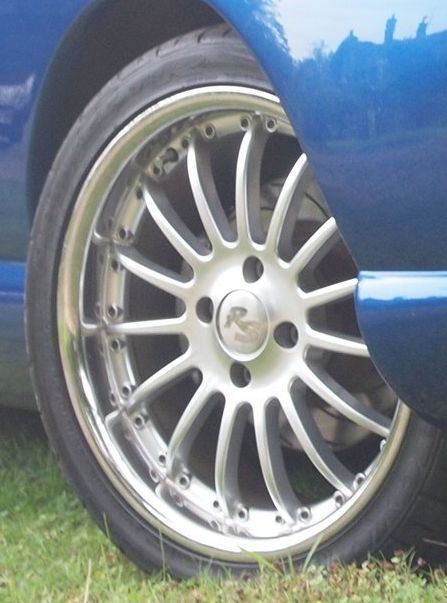 Pics of Chimaeras with after-market alloys - Page 40 - Chimaera - PistonHeads