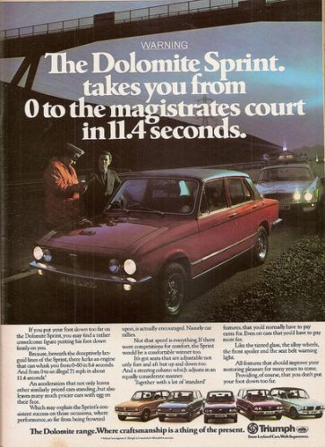 Old car ads from magazines & newspapers - Page 2 - General Gassing - PistonHeads
