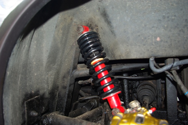 V8S Suspension  - Page 2 - S Series - PistonHeads
