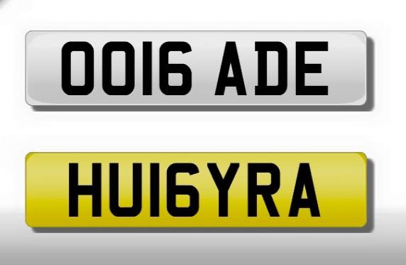 What C124PPY personalised plates have you seen recently? - Page 44 - General Gassing - PistonHeads