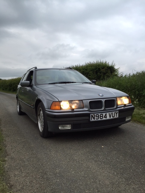 e36 328i Touring  - Page 1 - Readers' Cars - PistonHeads