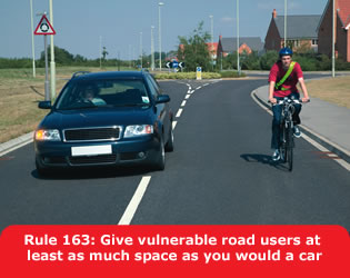 Overtake a cyclist? It's a £5000 fine. - Page 1 - Speed, Plod & the Law - PistonHeads