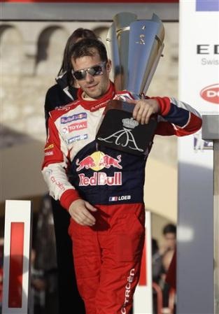 RE: Loeb wins ninth - and last - WRC title - Page 4 - General Motorsport - PistonHeads