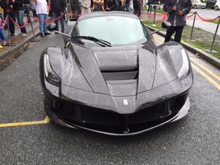 LaFerrari - Wilmslow Motor Show this weekend - Page 1 - Events/Meetings/Travel - PistonHeads
