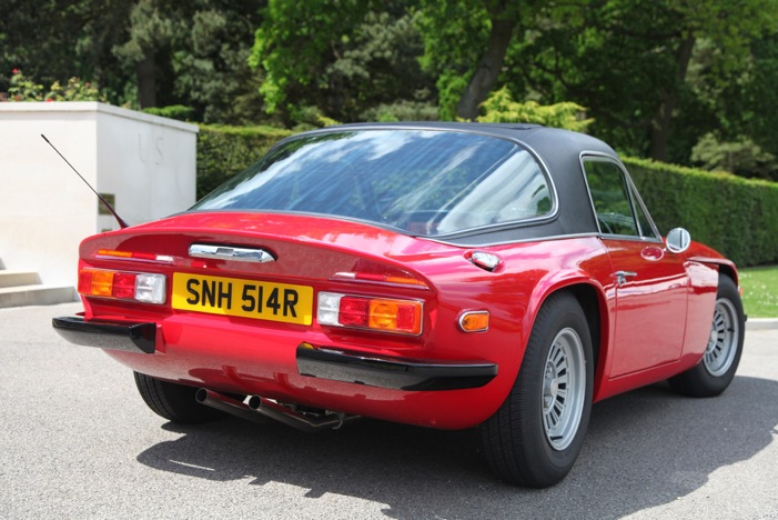 Early TVR Pictures - Page 135 - Classics - PistonHeads