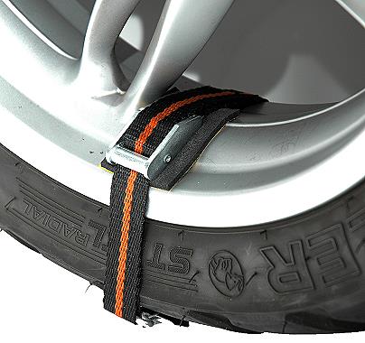 Chains Snow Cable Pistonheads Tie