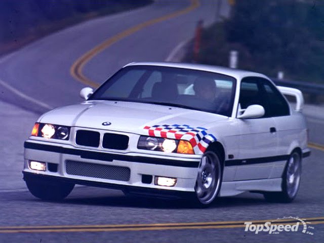 RE: The BMW M3s you've never heard of - Page 1 - General Gassing - PistonHeads