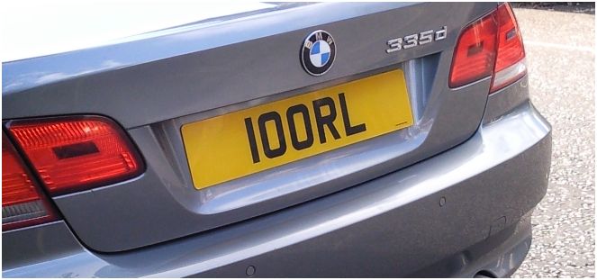 What C124PPY personalised plates have you seen recently? - Page 153 - General Gassing - PistonHeads