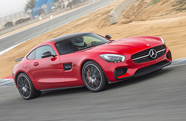 Anyone ordered an AMG GT-S yet? - Page 19 - Mercedes - PistonHeads