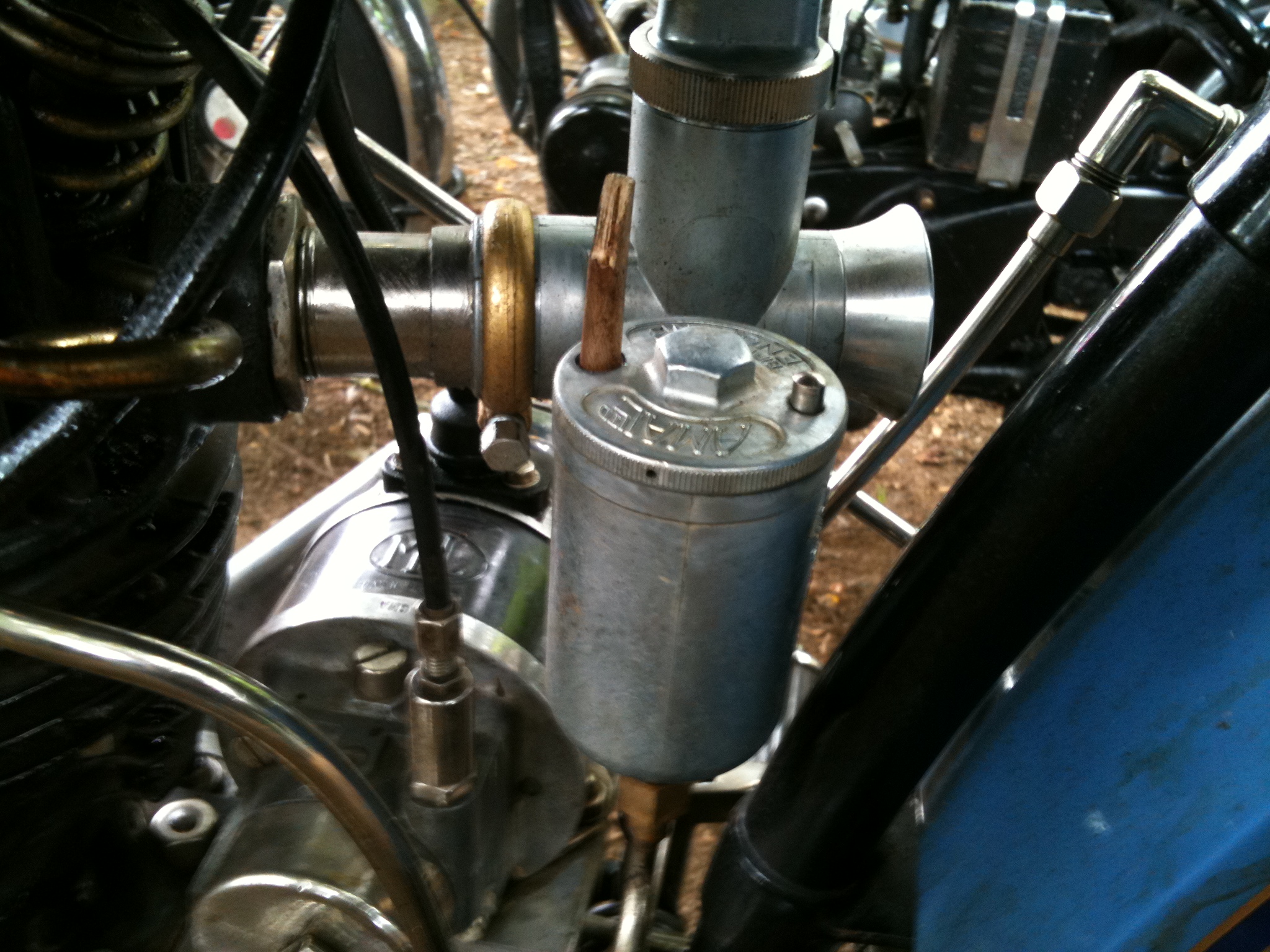 Carburetors - Page 2 - Biker Banter - PistonHeads