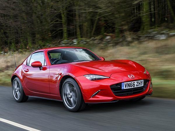 RE: Mazda MX-5 RF: UK Review - Page 2 - General Gassing - PistonHeads