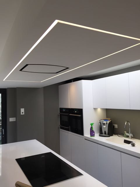 Installing LED strip lighting help - Page 1 - Homes, Gardens and DIY - PistonHeads