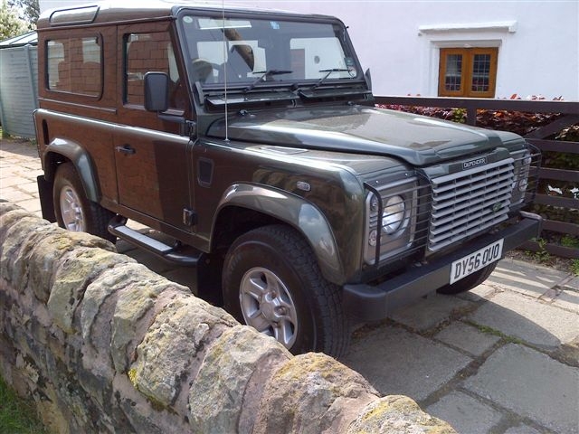 show us your land rover - Page 35 - Land Rover - PistonHeads