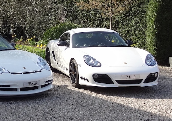 Slight coming together! Help required please.... - Page 1 - Boxster/Cayman - PistonHeads