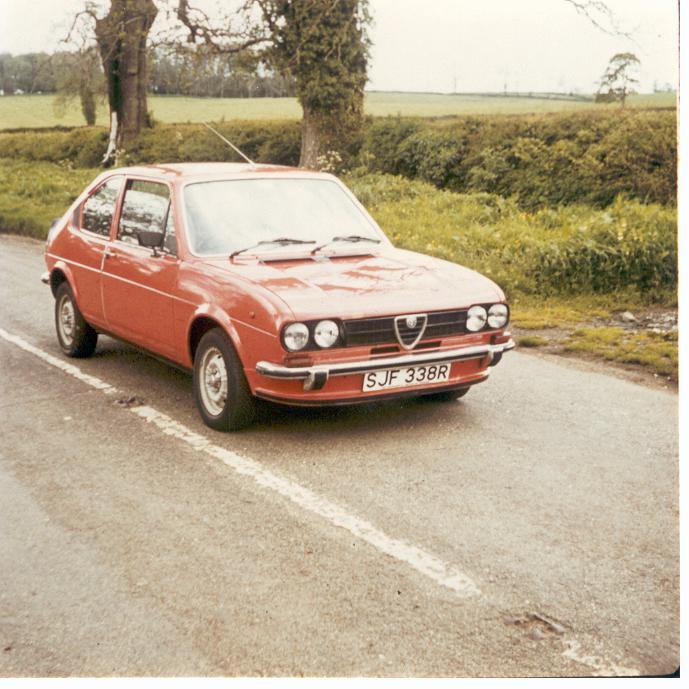 Let's see your Alfa Romeos! - Page 73 - Alfa Romeo, Fiat & Lancia - PistonHeads