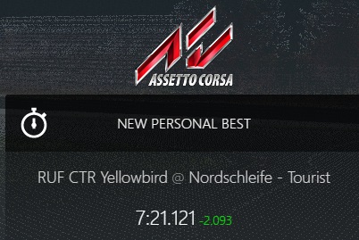The Assetto Corsa Weekly Challenge - Page 33 - Video Games - PistonHeads