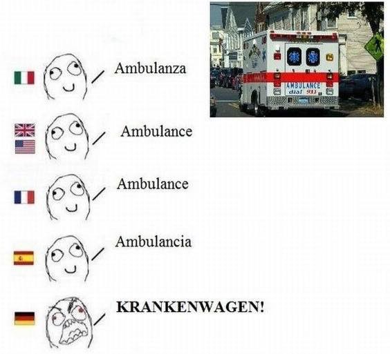 Ambulance... Ambiwlans - Has dumbing down gone too far? - Page 145 - The Lounge - PistonHeads
