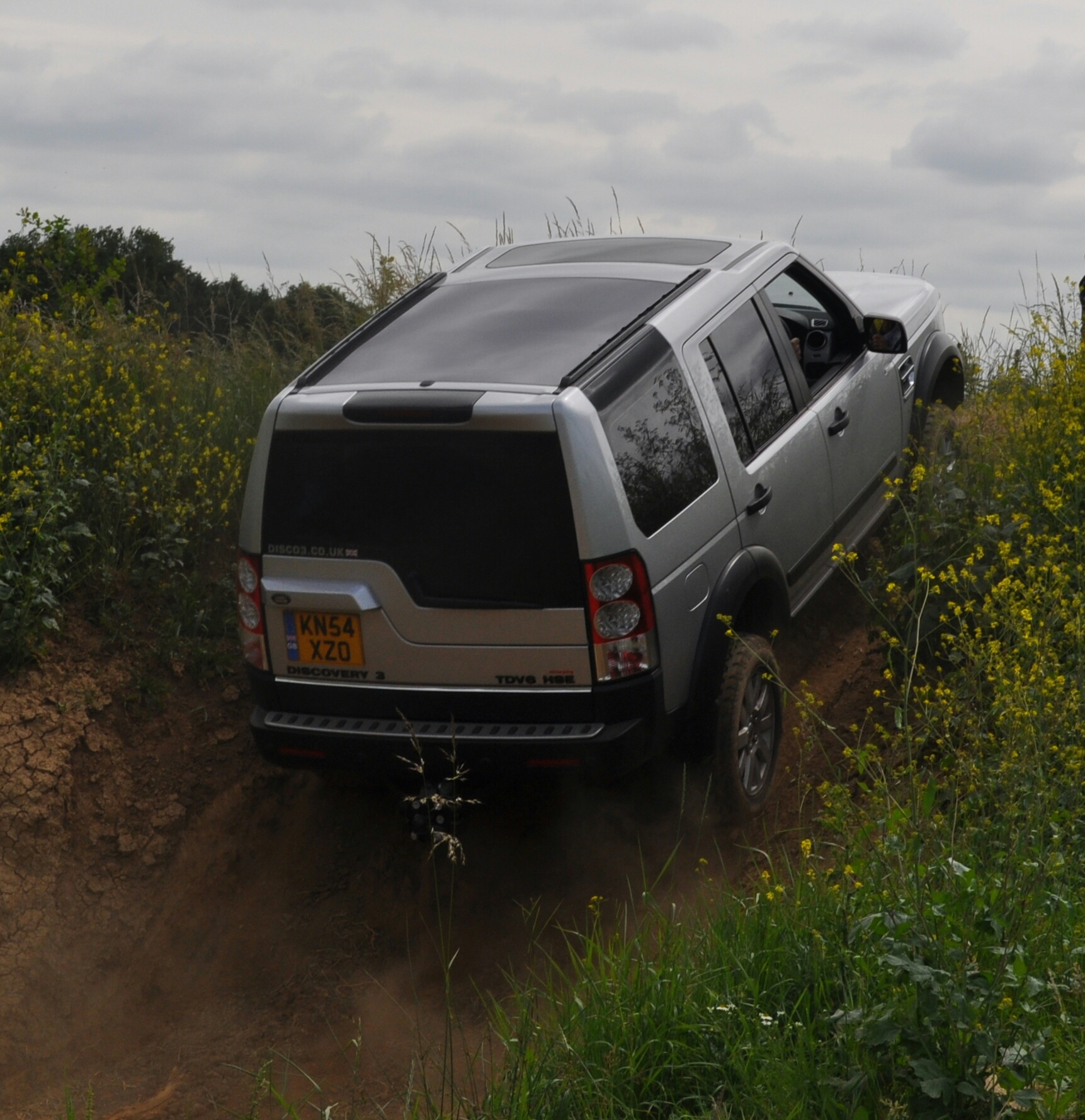 Pics of your offroaders... - Page 37 - Off Road - PistonHeads