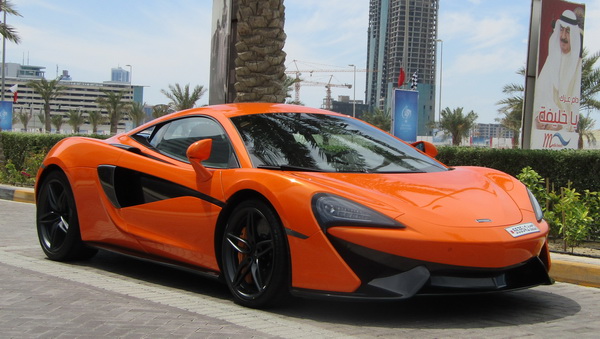 Just ordered a 570S - Page 2 - McLaren - PistonHeads