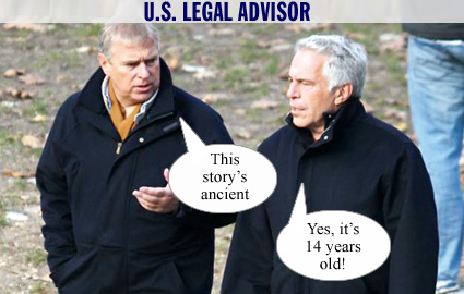 Prince Andrew in US sex lawsuit - impropriety with minors! - Page 18 - News, Politics & Economics - PistonHeads