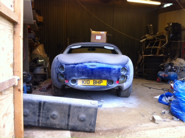 Dissassembly of Tuscan is complete.....what now ???? - Page 5 - General TVR Stuff & Gossip - PistonHeads